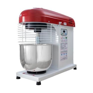 Imagem de Batedeira Planetária Maná 5l Profissional Vermelha - MANA