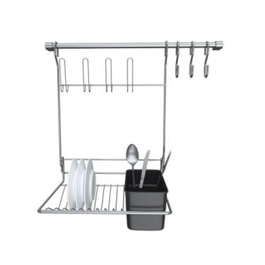 Imagem de Kit cozinha suspensa com escorredor - Stolf