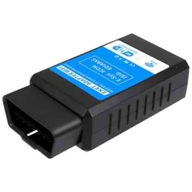 Imagem de Adaptador WiFi MHD para Bootmod3, diagnóstico e codificação OBD2 para BMW Série F G/I-Series, compatível com BimmerCode, E-SYS, Ethernet, ISTA D, funciona com iOS, Android e Windows
