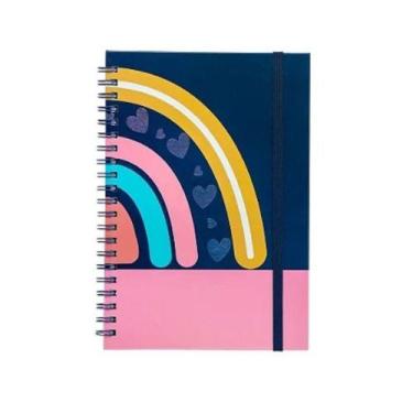 Imagem de Planner Dreams Soul Capa Dura 88 Folhas 13 x 18,8cm - BRW