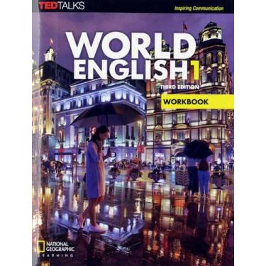Imagem de World English 1 Workbook 3Rd Ed - NATGEO & CENGAGE ELT