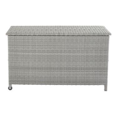 Imagem de Baú Tecido Rattan Para Armazenamento - 120x60x68cm - Naterial