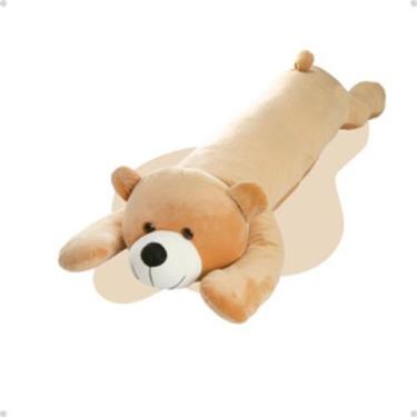 Imagem de Xuxão Travesseiro Corpo Anatomico Animais Pelúcia Dormir Confortável V