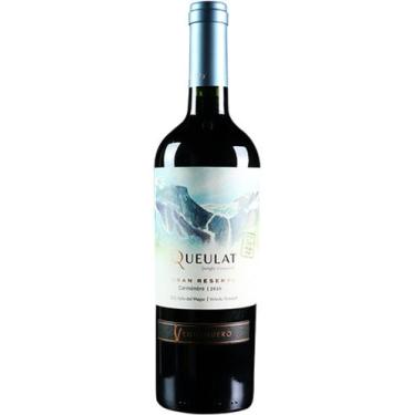 Imagem de Vinho Tinto Chileno Queulat Gran Reserva Cabernet Sauvignon