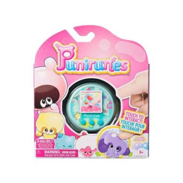 Imagem de Bichinho Virtual Punirunes Emite Som Emite Luz - Sunny Brinquedos