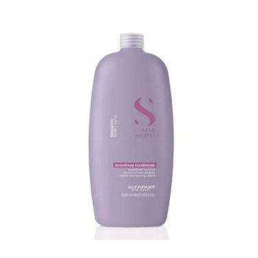 Imagem de Condicionador Alfaparf Semi di Lino Smooth 1 Litro