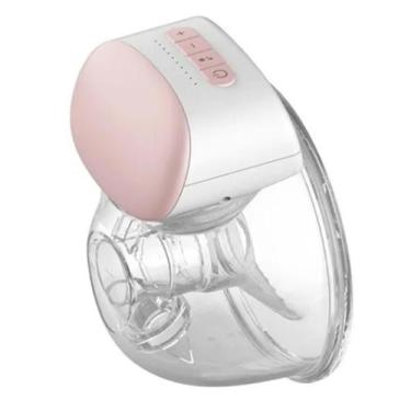 Imagem de Bomba De Tirar Leite Bomba Portatil De Tirar Leite Materno - A.R Varie