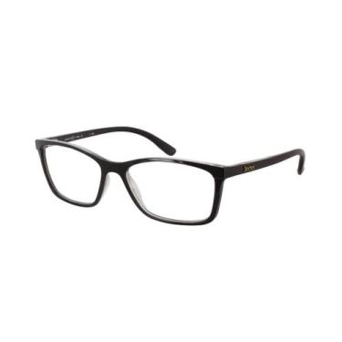 Imagem de Armação de grau secret 80049 black cristal - SECRET HB