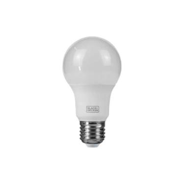 Imagem de Black decker lampada led bulbo a60 9w 6500k 100-240v - 001026