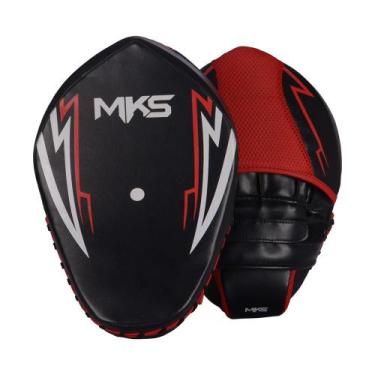 Imagem de Luva de Foco MKS Combat Manopla Pro, Único