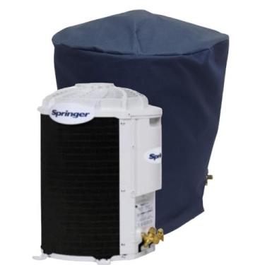Imagem de Capa de proteção para Ar Condicionado Springer Midea 22000 btus barril