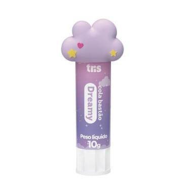Imagem de Cola Bastao Tris Holic Dreamy 10g Sortida