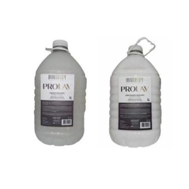 Imagem de Divine Concept Kit Lavatorio Shampoo E Condicionador