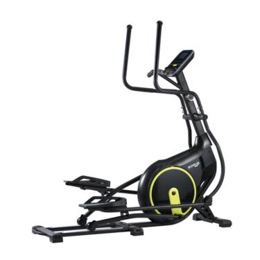 Imagem de Elíptico Magnético Residencial Profissional Bonafit Preto