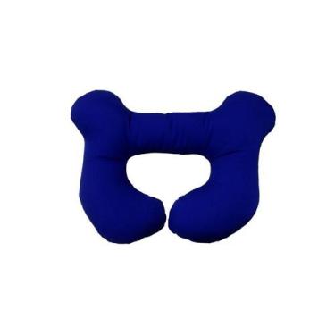 Imagem de Almofada Para Pescoço Com Apoio Cabeça Bebe Cadeirinha - HAPPY LINE