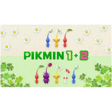 Imagem de Cartão Presente Digital Nintendo R$299,00 - Pikmin 1 + 2 Bundle