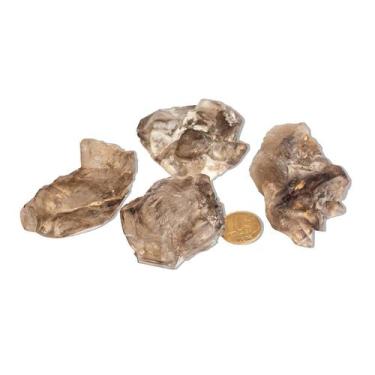 Imagem de 01 Elestial Jacaré Pedra Natural 50 a 100g 4 a 7cm Tipo A - Cristaisde