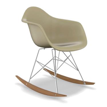Imagem de Cadeiras Eames Arm Balanço Fendi