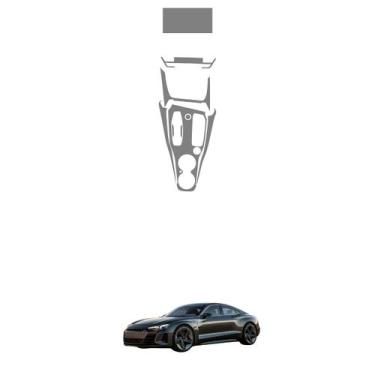 Imagem de Película PPF Conso Central Ar Multimí Audi RS e-tron GT 2025 - ULTIMAT