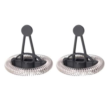 Imagem de Ｂｅｓｇａ LEITE FROTHO SUBSTITUIÇÃO de MISCULAÇÃO de CABEÇa BLEnder peças de cafeteira de cafeteira, 2 Partes