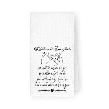 Imagem de 388-HS-panos de prato - toalhas de prato MotherDaughter