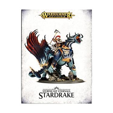 Imagem de WARHAMMER Age of Sigmar Stormcast Eternals Stardrake - Games WorkshopL8