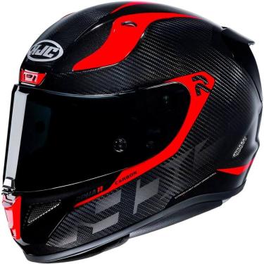 Imagem de Capacete HJC Rpha 11 Carbon Bleer