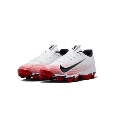 Imagem de Chuteira de futebol masculina Nike Vapor intocável Shark 3, University Red, 9.5