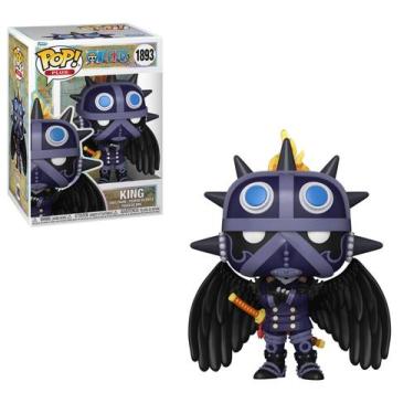 Imagem de Funko pop 1893 - king (one piece)