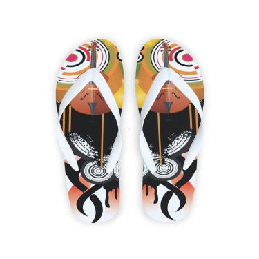 Imagem de Ande com Arte – Chinelos Personalizados Cheios de Charme