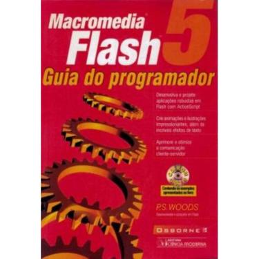 Imagem de Macromedia Flash 5 - Guia Do Programador