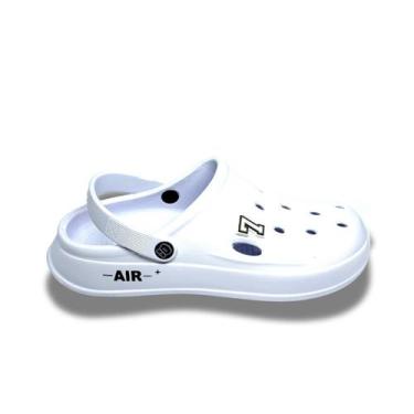 Imagem de Sandalia Babuche adulto cross Antiderrapante leve e ortopedico - S777,