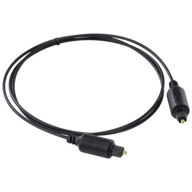 Imagem de Cabo Optico Toslink Macho 1m - Pod-1