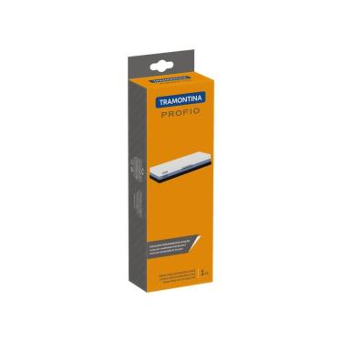 Imagem de Pedra De Afiar Dupla Face Tramontina Profio