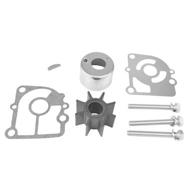 Imagem de SLSRPMT Kit De Reparo Impulsor Bomba D'Água 362-87322-1 Para Motor Popa Nissan Tohatsu 9.9 12 15 18 20 Hp Mfs15 Mfs18 Mfs20 2 E 4 Tempos 362873221M 362873220M
