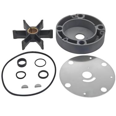 Imagem de GHmarine Kit De Reparo Bomba D'Água 983218 Para Motores Omc Stringer Drives Com Carcaça 981802 18-3386