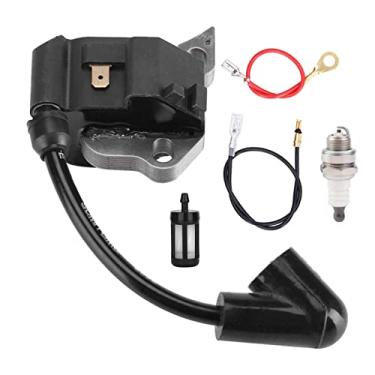 Imagem de TPCABPART Bobina De Ignição Compatível Com Motosserra Stihl Ms170 Ms180 Ms170C Ms180C 017 018 Substituir 1130 400 1302