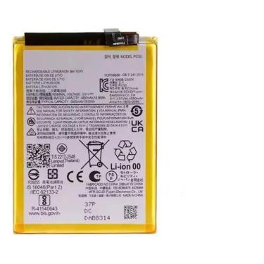 Imagem de Bateria Compatível Com Moto E7 Xt2095  One Macro Xt2016 Kg40