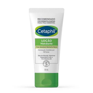 Imagem de Loção Hidratante Cetaphil Travel Size 59ml