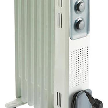 Imagem de Aquecedor Eletrico A Óleo Ultra Rápido 1500W 127V Até 15M - Equation