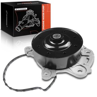 Imagem de A-Premium Bomba D'Água De Motor Premium Com Junta Compatível Pontiac Vibe 2009-2010 E Scion Xd 2008-2014 Toyota Corolla 2009-2019 Matrix 2009-2014 L4 1.8L