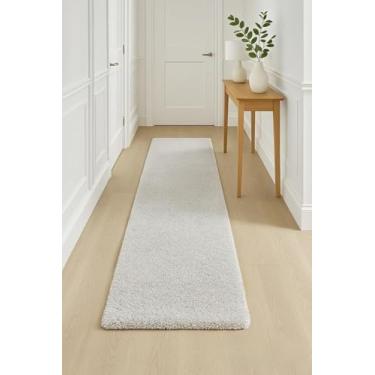 Imagem de Tapete Passadeira Antiderrapante Esplendor 50x180cm Jolitex - Esplendor Cinza