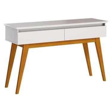 Imagem de Aparador Para Sala Classic Off White - Imcal - IMCAL MÓVEIS