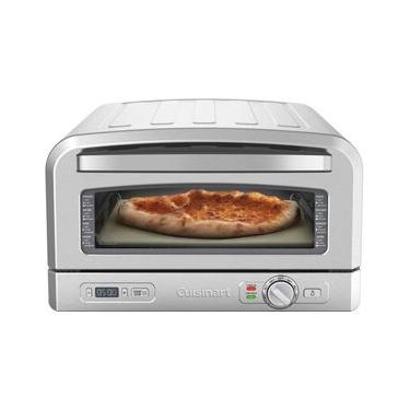 Imagem de Forno De Pizza Em Aço Escovado 17L 220V Cuisinart