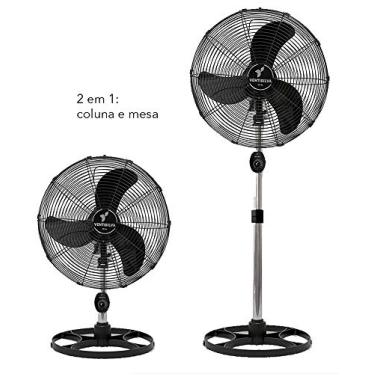 Imagem de Ventilador de Coluna Ventisilva 50cm Venti50C Preto