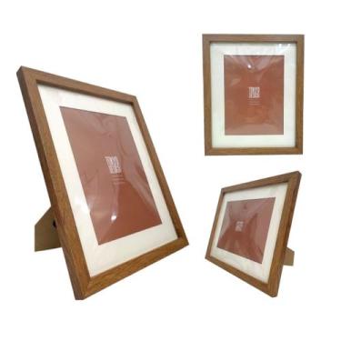 Imagem de Porta Retrato 15x20 Moldura de Foto Paspatur Quadro de Mesa - Tokyo De