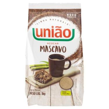 Imagem de Açúcar Mascavo União 1kg