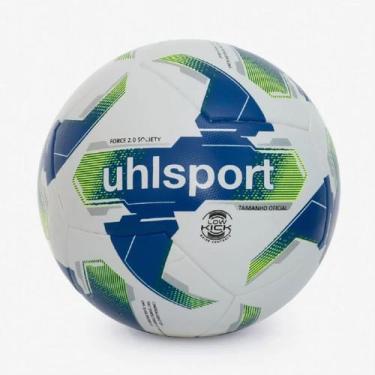 Imagem de Bola Society Uhlsport - Force 2.0, Amarelo
