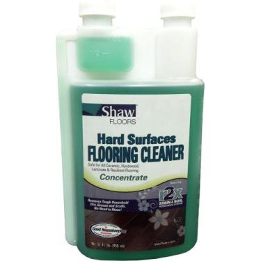 Imagem de Limpador de pisos Concentrate Shaw R2Xtra Hard Surfaces