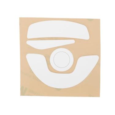 Imagem de Be In Your Mind 1 conjunto de pés de mouse compatíveis com Corepad Skatez PRO 257 Compatível com Roccat Kone XP AIR White